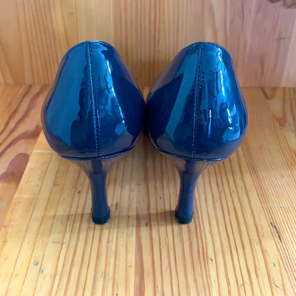 Patent high heels - Picture 3 of 4